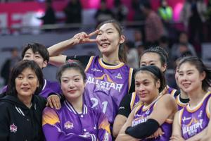 蝉联MVP！场均得分+效率值本土第1！来听听韩旭谈个人赛季表现