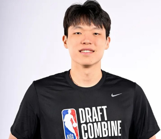 NBA官宣最终提前选秀名单剩46人：杨瀚森在列 林葳到年龄自动参选