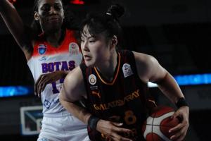 开云APP-杀进土超季后赛4强！李月汝7中5拿下10分15板3助3帽2断 正负值+20