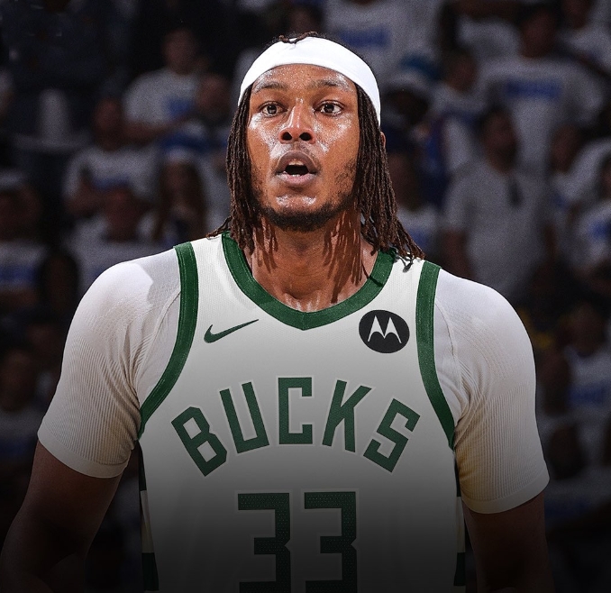 😋严丝合缝！雄鹿刚好剩下2531万 全都给了特纳