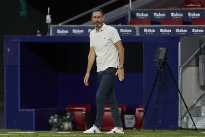 奥萨苏纳主帅：曾请求不要在今天踢但未被采纳 不会对此过多纠结