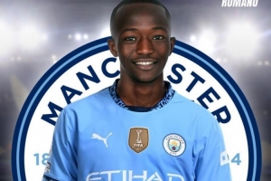 开云体育官网-记者：巴黎18岁前锋桑加雷自由身加盟曼城，签约5年