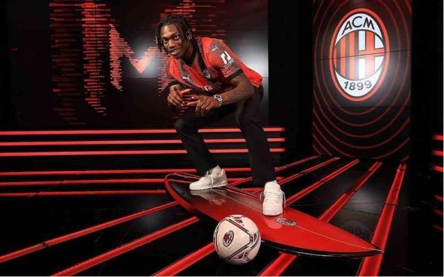 开云-莱昂里程碑之战米兰6连胜！亚军稳了皮奥利不走了？