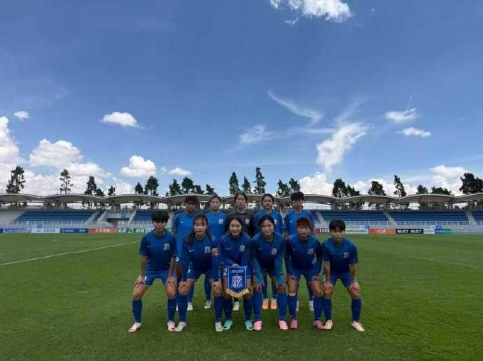 开云体育下载-申花上体女足总战绩22轮11胜4平7负，积37分暂列女甲联赛第五