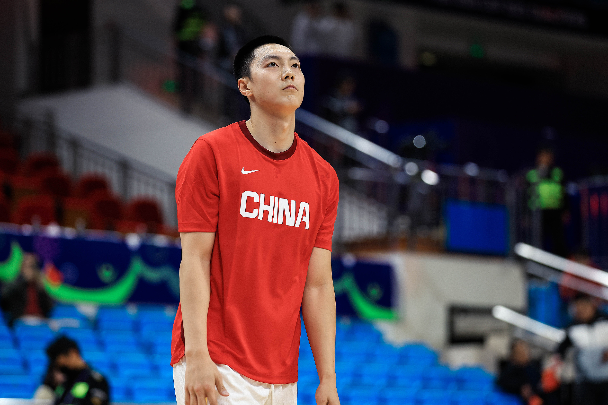 开云体育下载-杜指导爱徒赵睿&amp;amp;胡明轩合砍13分，中国男篮首节28-19领先新西兰