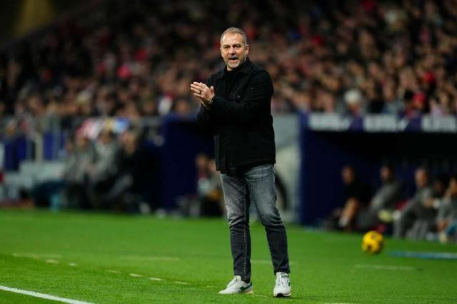 弗利克：落后时我们从未放弃 为球队表现感到自豪