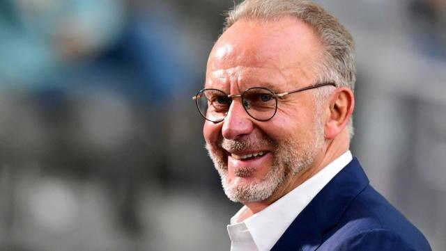 开云体育官网-拜仁官方：67岁鲁梅尼格成为监事会成员