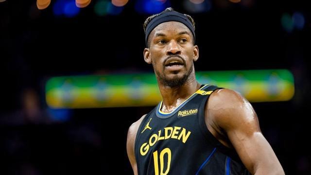 开云-Shams：巴特勒预计伤缺1年，这粉碎了勇士围绕库里争冠的计划